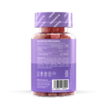 Novomins Kids Magnesium Strawberry Flavoured Gummies delivered from the UK to Nigeria by OrderForMe UK