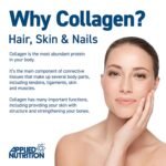 Applied Nutrition Marine Collagen 300g collagen powder from the UK