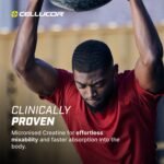 Cellucor COR-Performance Creatine 306g imported from the UK and delivered to Nigeria by OrderForMe UK.