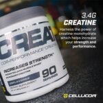 Cellucor COR-Performance Creatine 306g imported from the UK and delivered to Nigeria by OrderForMe UK.