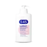 E45 Moisturising Lotion 500ml | Daily Hydrating Lotion for Dry & Sensitive Skin | OrderForMeUK.co.uk