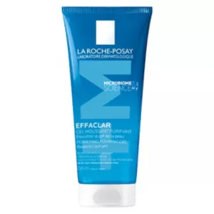 La Roche-Posay Effaclar Purifying Foaming Gel Cleanser for Oily, Blemish-Prone Skin 200ml
