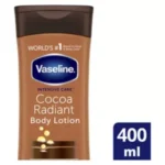 Vaseline Intensive Care Cocoa Radiant Body Lotion 400ml