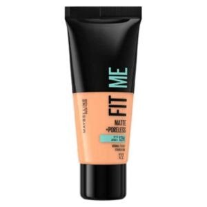Maybelline Fit Me Matte + Poreless Liquid Foundation 30ml