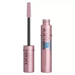 Maybelline Mascara, Lash Sensational Sky High, Lengthening, Waterproof Black, 7.2ml