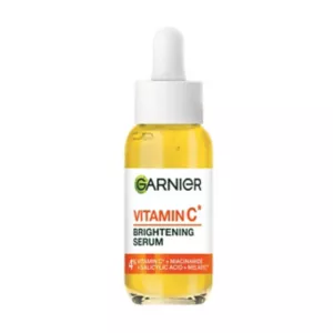Garnier Brightening Serum 4% Vitaminc C Niacinamide & Salicylic Acid Anti Dark Spots 30ml