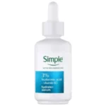 Simple Booster Serum 3% Hyaluronic Acid & B5 30ml