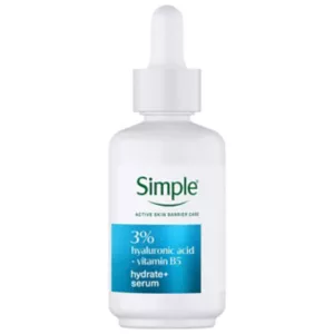 Simple Booster Serum 3% Hyaluronic Acid & B5 30ml