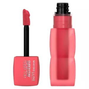 Maybelline Liquid Lipstick Super Stay Teddy Tint, Blurred Matte 5ml
