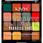 NYX Eyeshadow Palette