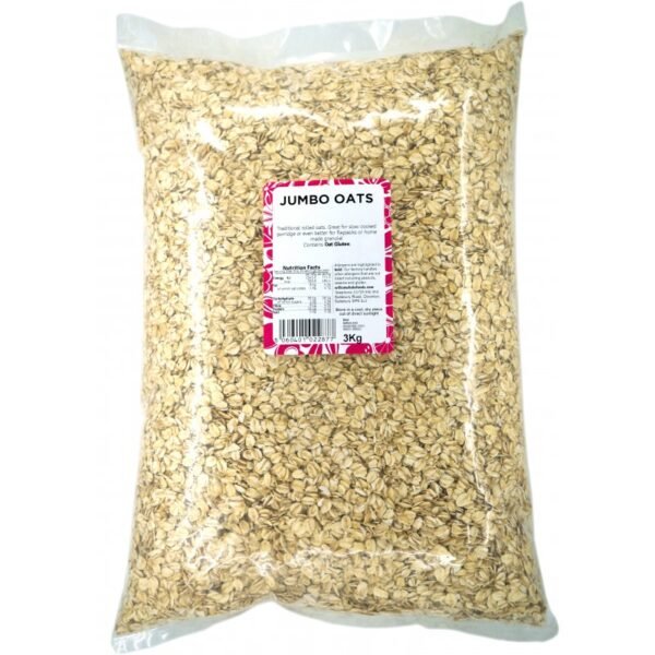 Jumbo Oats 3kg