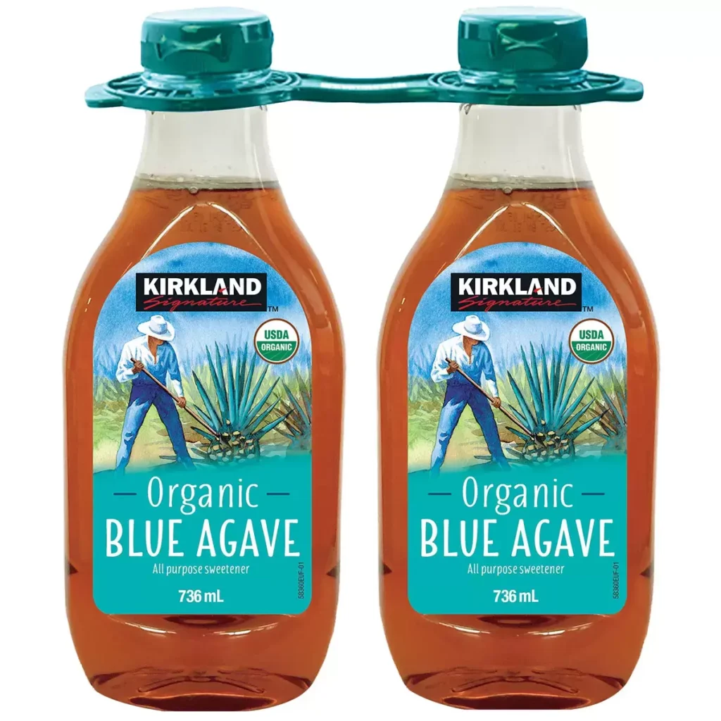 kirkland-signature-organic-blue-agave-sweetener