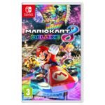 Nintendo, Mario Kart 8 Deluxe, Nintendo Switch, Nintendo Switch Game, Racing Game, Mario Kart, Multiplayer Game, Family Game, Video Games, Nintendo UK, Argos UK, Order For Me UK
