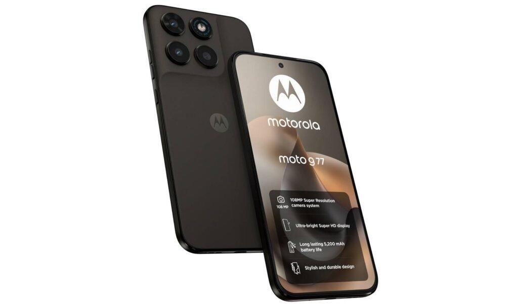 Motorola Moto G85 5G Smartphone