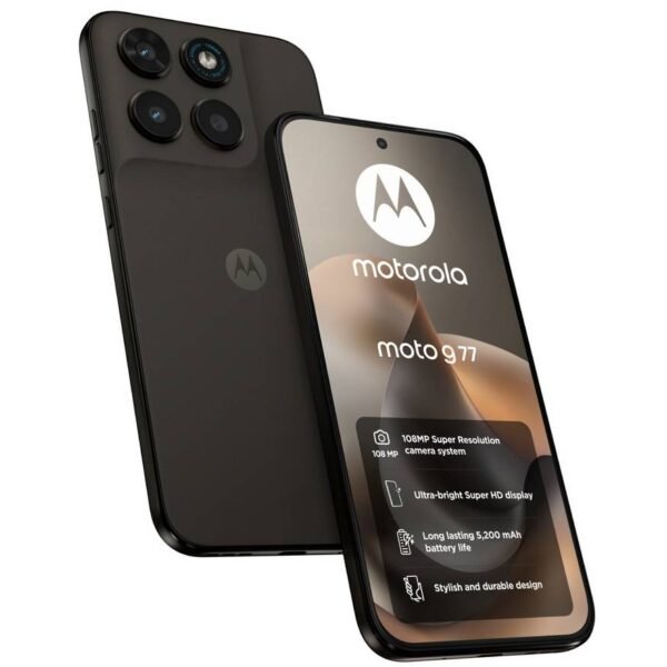 Motorola Moto G85 5G Smartphone