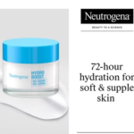 Neutrogena Hydro Boost Gel Cream Moisturiser for Dry Skin 50ml