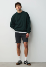 Black Skinny Fit Stretch Jeans by Next UK