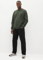 Next UK Black Slim Fit Classic Stretch Jeans