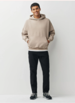 Next UK Black Straight Fit Motionflex Jeans