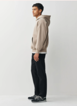 Next UK Black Straight Fit Motionflex Jeans
