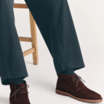 Brown Suede Desert Boots by Next UK