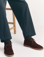 Brown Suede Desert Boots by Next UK