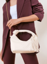 Cream Mini Grab Bag by Next UK