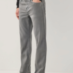 Grey Slim Fit Stretch Jeans by Next UK