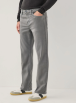 Grey Slim Fit Stretch Jeans by Next UK