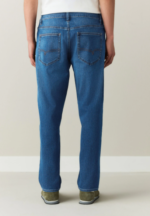 Next UK Indigo Slim Fit Motionflex Jeans