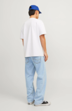 Light Blue Relaxed Fit Jeans by Next UK