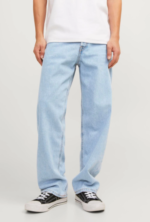 Light Blue Relaxed Fit Jeans by Next UK