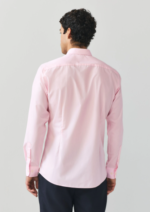 Light Pink Regular Fit Easy Care Single Cuff Smart Shirt by Next UK