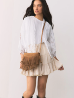 Tan Crossbody Bag by Next UK
