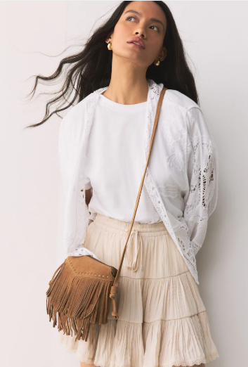 Tan Crossbody Bag by Next UK