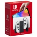 Nintendo Switch OLED Console – White | Buy Genuine Nintendo Gaming Console | Order For Me UK