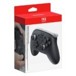 Nintendo, Nintendo Switch Pro Controller, Nintendo Controller, Wireless Controller, Nintendo Switch Accessories, Gaming Controller, HD Rumble, Motion Controls, Amiibo Compatible, Nintendo UK, Order For Me UK