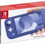 Nintendo Switch Lite Handheld Console – Blue | Order For Me Uk