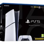 PlayStation 5 Digital Edition Slim Console available at Order For Me UK