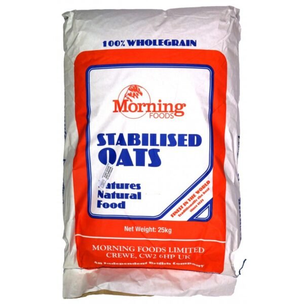 Porridge Oats 25kg