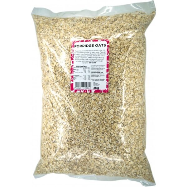 Porridge Oats 3kg