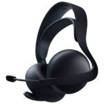 PULSE Elite PS5 Wireless Gaming Headset in Midnight Black available at Order For Me UK
