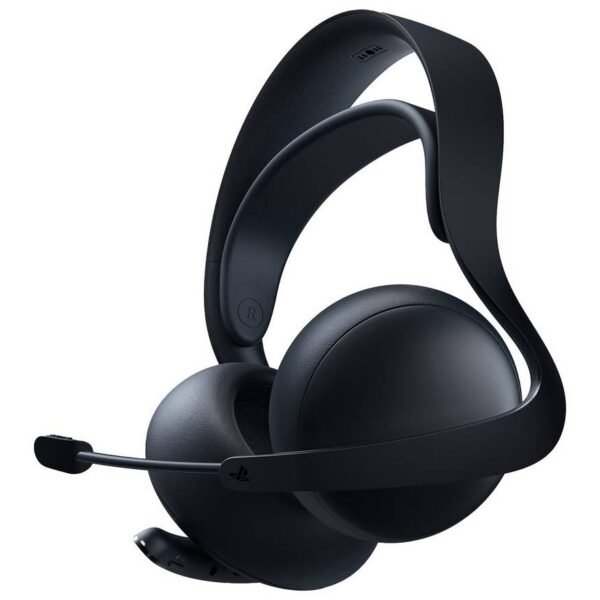 PULSE Elite PS5 Wireless Gaming Headset in Midnight Black available at Order For Me UK