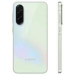 SIM Free Samsung Galaxy A36 5G 256GB AI Mobile Phone in Lime available at Order For Me UK