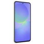 SIM Free Samsung Galaxy A36 5G 256GB AI Mobile Phone in Lime available at Order For Me UK