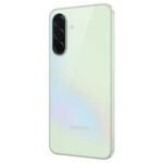 SIM Free Samsung Galaxy A36 5G 256GB AI Mobile Phone in Lime available at Order For Me UK