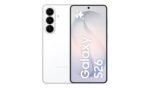 SIM Free Samsung Galaxy S26 5G 512GB AI Mobile Phone in White available at Order For Me UK