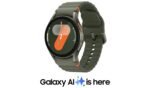 Samsung Galaxy Watch7 40mm Smart Watch in Green available at Order For Me UK