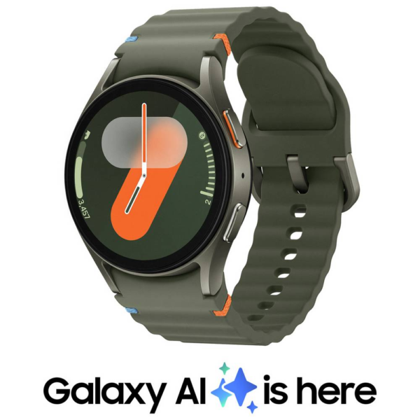 Samsung Galaxy Watch7 40mm Smart Watch in Green available at Order For Me UK