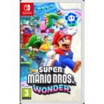 Super Mario Bros. Wonder Nintendo Switch Game available at Order For Me UK